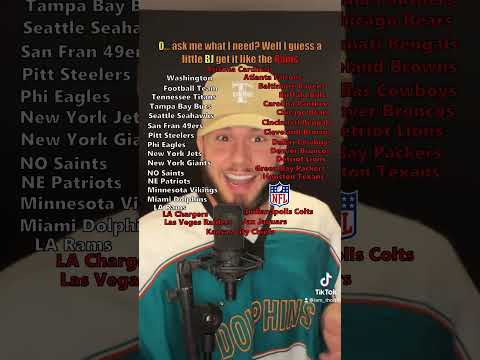 Thorb - NFL Freestyle