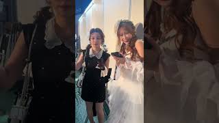 無加工が可愛すぎるふたり