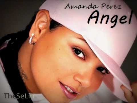 Amanda Perez - Angel (Official Music)