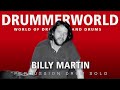 Billy Martin: Percussion Drum Solo