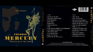 Freddie Mercury - Living On My Own No More Brothers (Radio Mix)