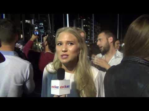 ESCKAZ in Tel Aviv: Tour and Red Carpet - selected highlights