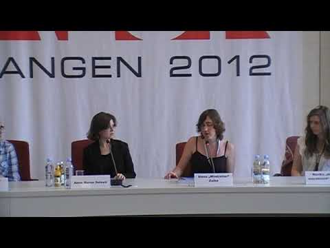 Comic-Salon Erlangen 2012 - Doujinshi in Deutschland