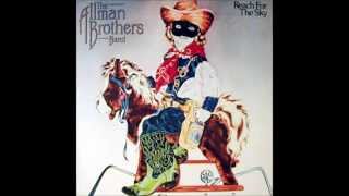 I Got a Right To Be Wrong - The Allman Brothers Band