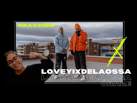 REACCIÓN - Love Yi, Delaossa - ÓRALE (Vídeo Oficial)
