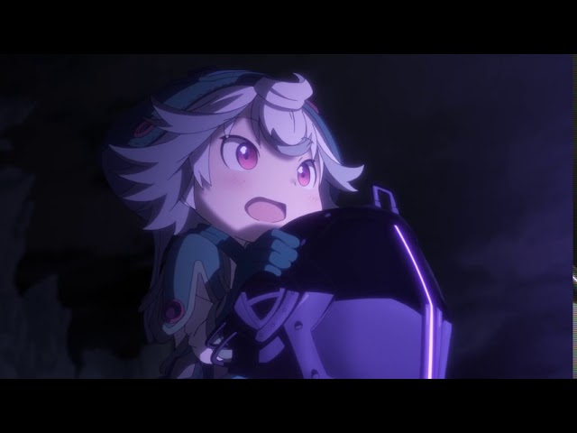 Made in Abyss Dawn of the Deep Soul | In Cinemas October 8