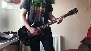 MxPx - Doing Time Guitar Cover