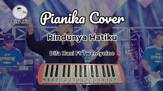 Download lagu Not Pianika Rindunya Hatiku - Diva Hani Ft Twentynine mp3