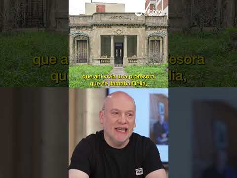 Las fachadas de Buenos Aires que esconden historias increíbles