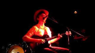 Bill Callahan - The Breeze/My Baby Cries - Live at The Picador in Iowa City - 6/20/09