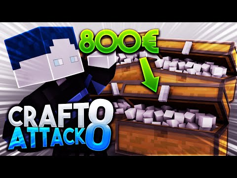 ICH KAUFE QUARTZ FÜR 800€ - Craft Attack 8