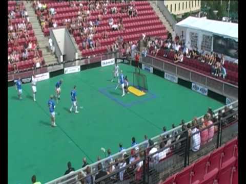 Stenungsund vs Caperio Täby