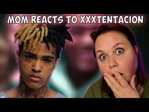 Mom REACTS to XXXTentacion... [Moonlight]