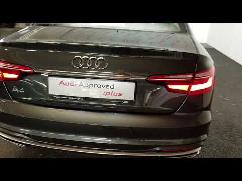 211KK10 - 2021 Audi A4 35TDI 163BHP S-T SE 50,073