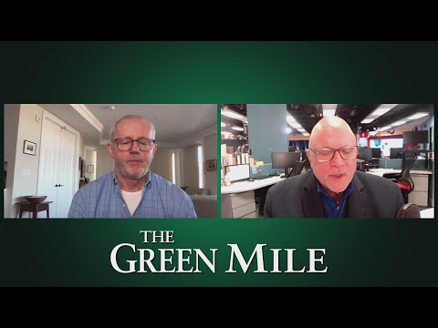 'Green Mile' star David Morse talks movie as film gets 4K release