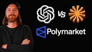 Opus 5 vs GPT-5.6 On Polymarket Predictions — Week 1