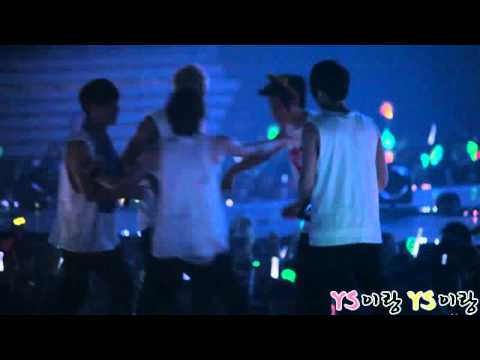 [FANCAM] 110219 WBTBA - VIU - Hump dance