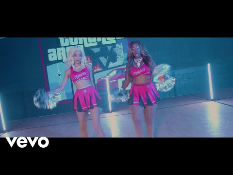 Pamputtae, Aneesa Badshaw - Gymnastic (Official Video)