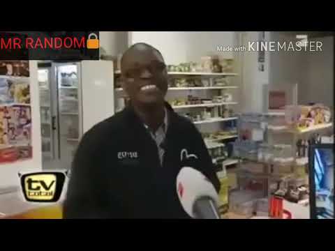 Neeeeeee!Arbeit!Jaaaaa Kennen sie Stefan Raab?