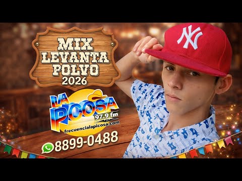 Mix Levanta Polvo 2026 #1 Las Mejores Cumbias Para Bailar Dj Vegas 