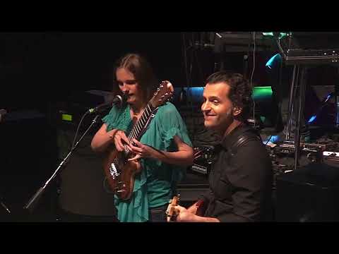 Rachel Flowers plays Montana with Zappa Plays Zappa - now with Improved Audio and Video!