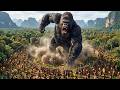 King Kong Vs Prehistoric Humans The Deadliest Battle Of The Ancient World Episode 11