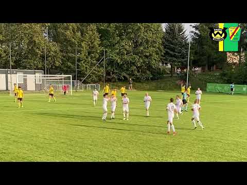 KS Łęgajny - Omulew Wielbark 2-4 (17.08.2024 r.) - bramki z meczu 1 kolejki klasy A