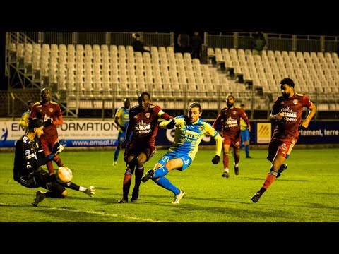 Canet-Roussillon - Marignane-Gignac (2022-2023)