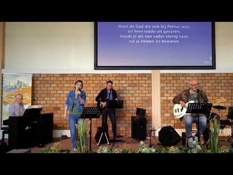 Kinder Opwekking 313 Hou vol