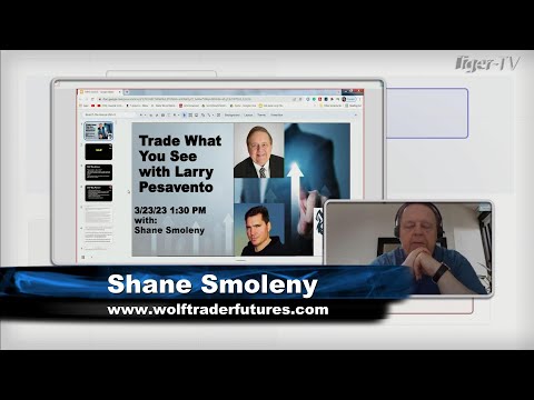 March 23rd, Trade What You See, Hour 1 with Larry Pesavento  on TFNN - 2023