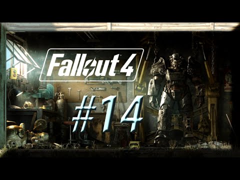 Fallout 4 w/ NERDIAQ Ep.14 - Take Down That Turret