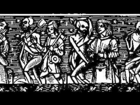 The Roman Games - The Merry Macabre Danse