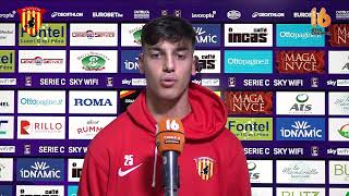 serie-c-wifi-benevento-giugliano-il-commento-di-raffaele-romano-nel-post-gara