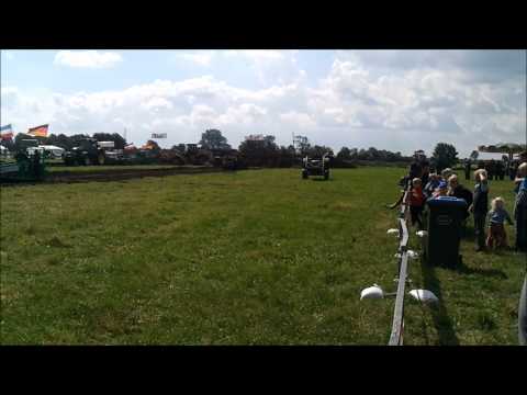 Trecker Treck in  Bargstedt 07 08 11