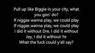 YG (feat. Mitch) - I Know Official Audio & Lyrics