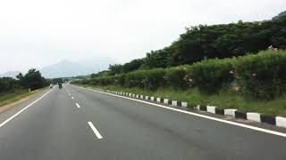 preview picture of video 'Awesome roads of Tamil Nadu'