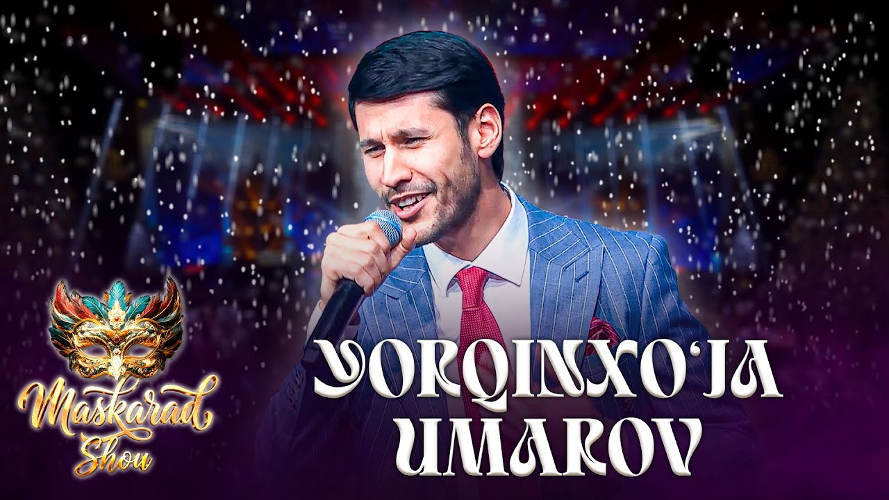Maskarad Shou - YORQINXO'JA UMAROV - MILLION