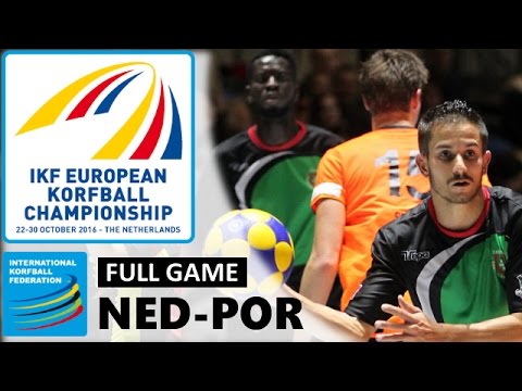 IKF EKC 2016 NED-POR
