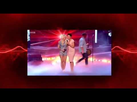 Karis Thomas Riptide - Quarter Finals - The Voice UK 2015