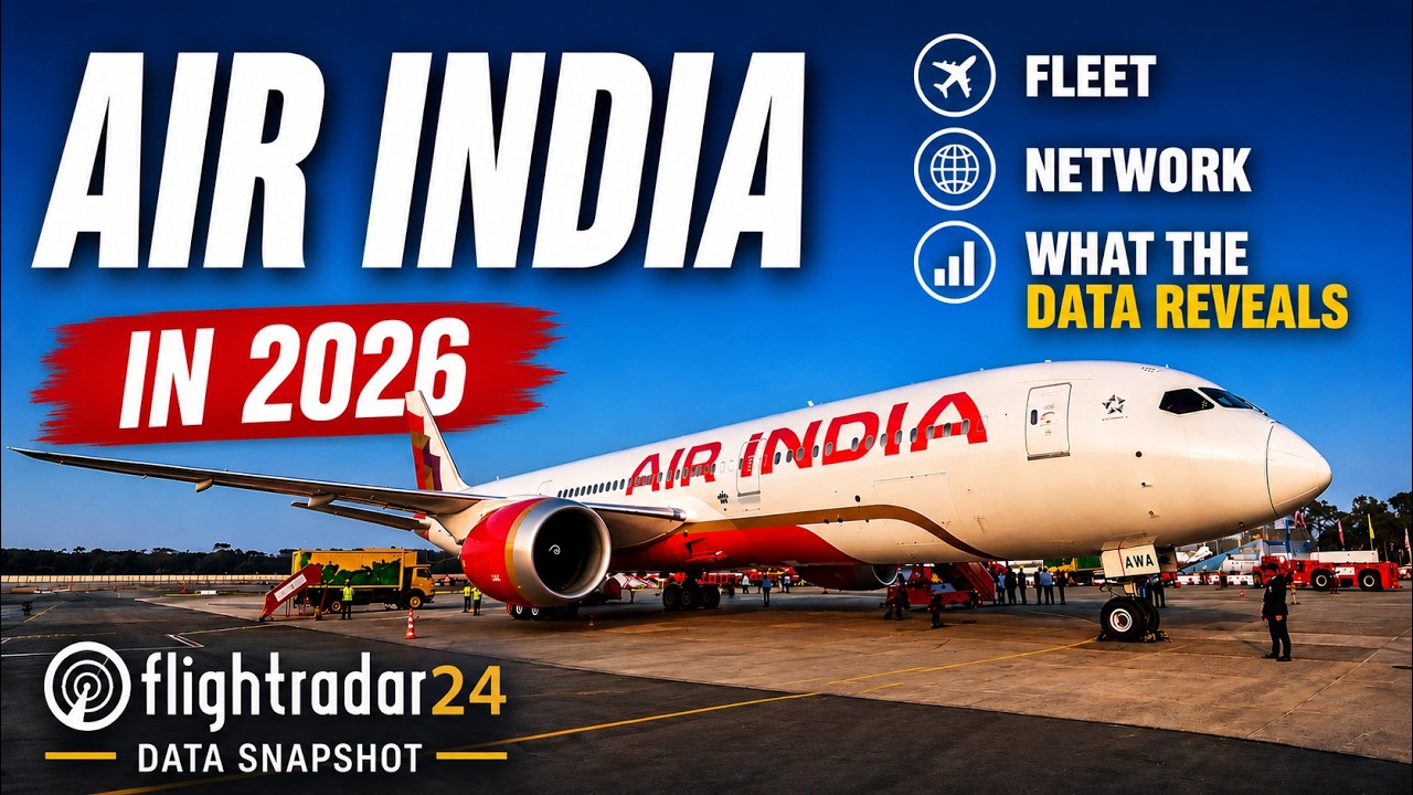 Air India in 2026: Tracking the Airline’s Transformation
