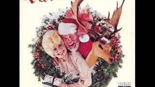 Dolly Parton & Kenny Rogers   Walking in a Winter Wonderland