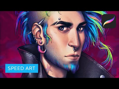 How to Draw in Procreate Beginners Guide