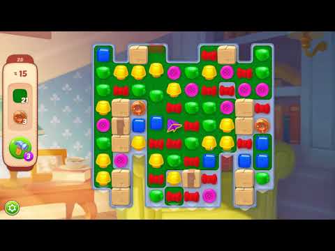 Homescapes Level 28 -- AppLevelHelp.com