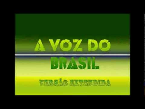 Voz do Brasil- todas as vinhetas