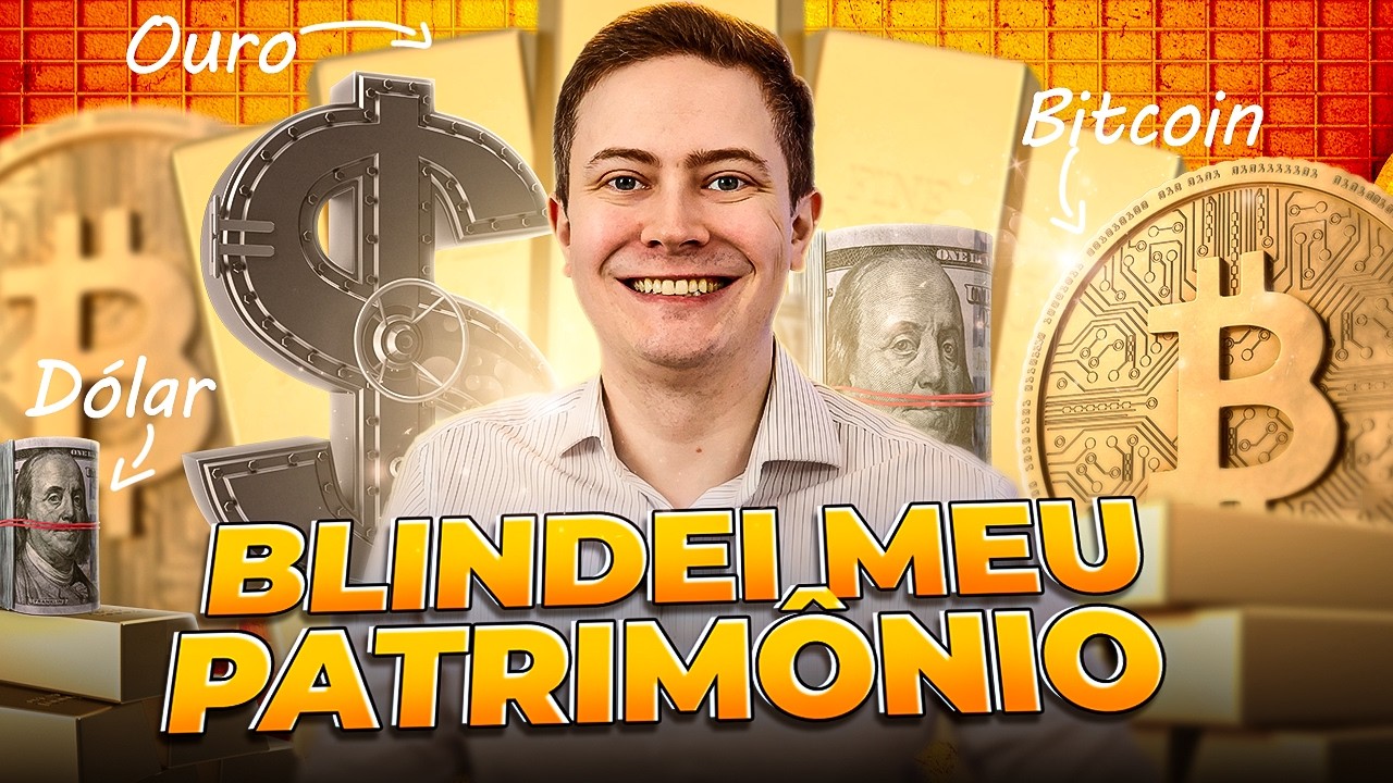 3 INVESTIMENTOS QUE TODO BRASILEIRO DEVERIA TER!