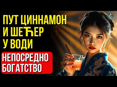 Како користити цимет и шећер у води да бисте привукли богатство у марту | Буддхист Висдом