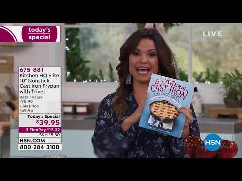 HSN | Lunch Rush Gift Edition with Michelle Yarn 10.18.2019 - 12 PM