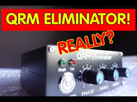 QRM? Here is the solution.