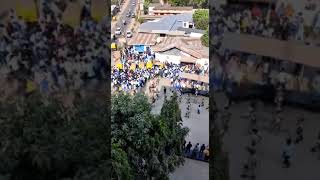 Download lagu Nov 26 protest against offline exam and lathi charge by police mp3