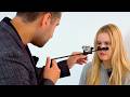 ASMR Eye Exam With SRPASMR Real Person Exam ASMR